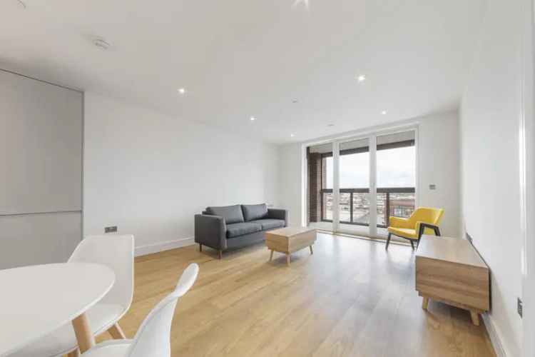 1 Bedroom Apartment in Birmingham's Timber Yard