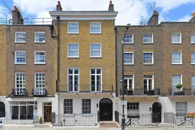 Luxury Six-Bedroom Townhouse in Belgravia