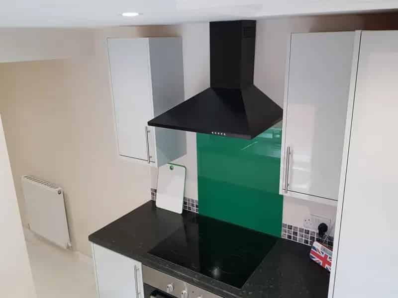 3 bedroom Flat
 To Let