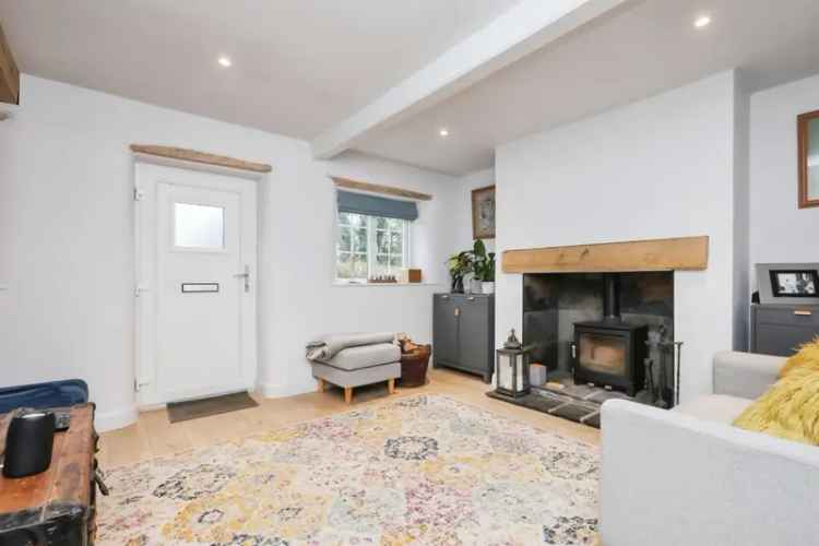 Spacious Semi-Detached Home in Hilborough