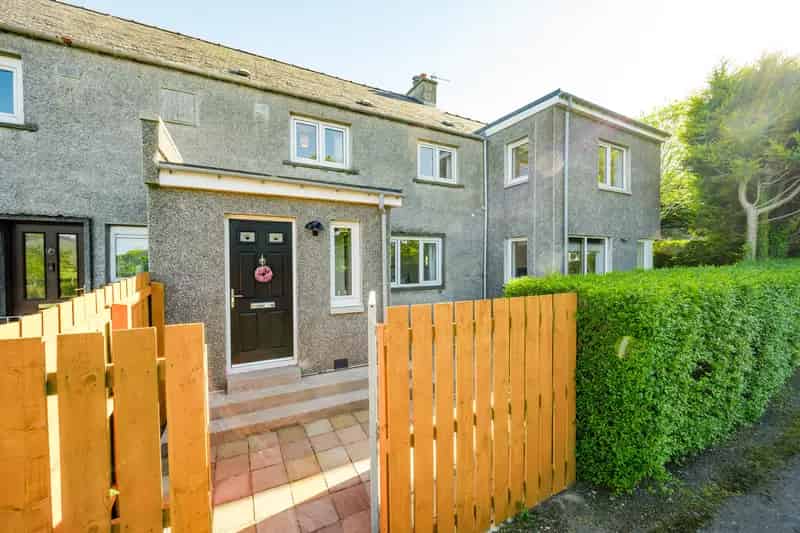 4 Bedroom House in Portlethen Modern Extended Open Plan Living