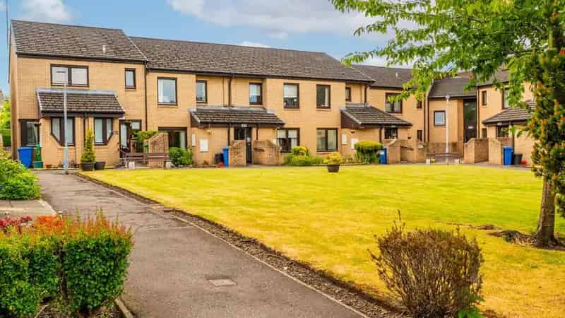 1 Bedroom Retirement Flat for Sale in Jordanhill