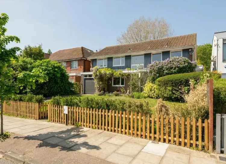 Five Double Bedroom Detached House Highgate Family Home