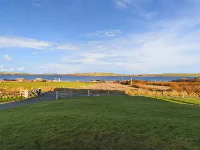 3 Bedroom Detached House for Sale Panoramic Sea Views