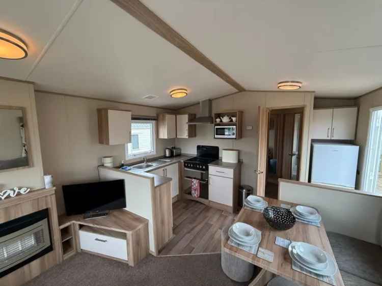 2 Bedroom Park Home for Sale in Devon