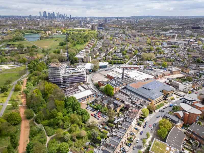 Freehold Industrial Building Camberwell