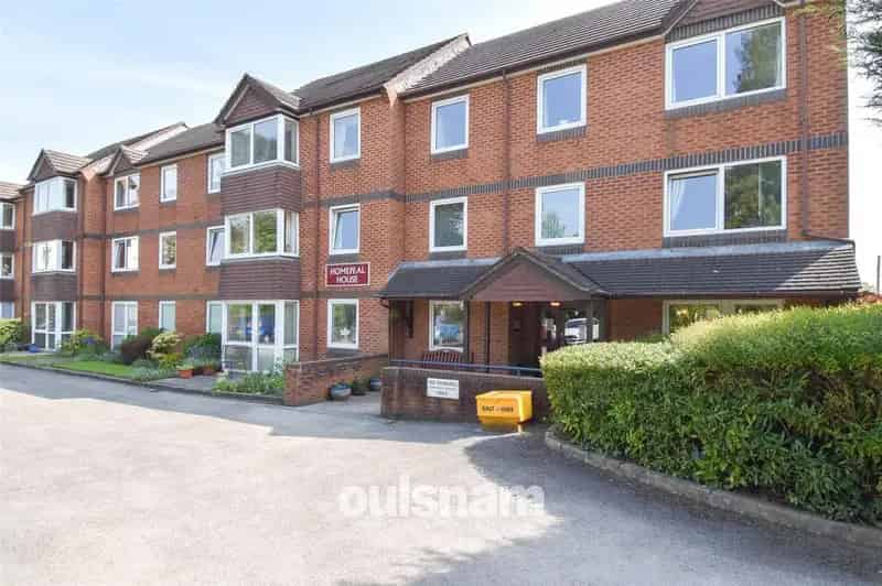 1 Bedroom Retirement Apartment for Sale
