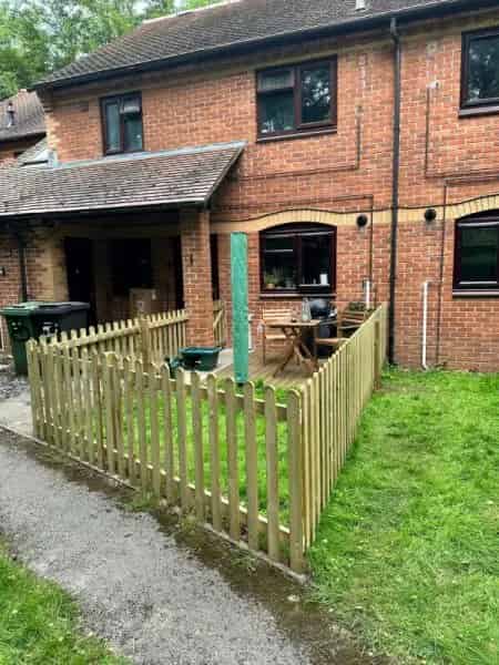 Spacious Maisonette Near Park with Ample Storage
