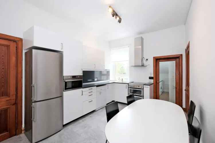 Flat For Rent in 87,89, Mile-End Avenue, Aberdeen City, Scotland