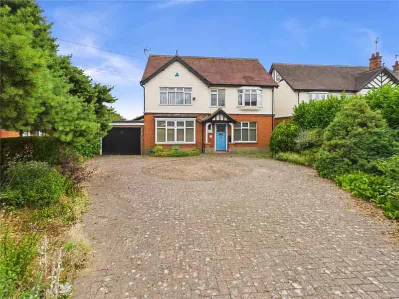 4 Bedroom Detached House for Sale in Chelmsford