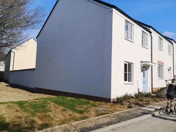 House For Rent in North Devon, England