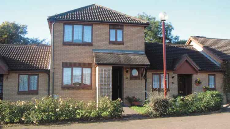 Bryony Place Retirement Bungalows Milton Keynes