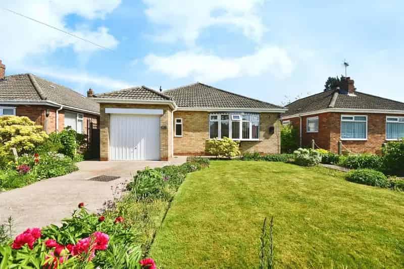 3 Bedroom Detached Bungalow For Sale Willerby