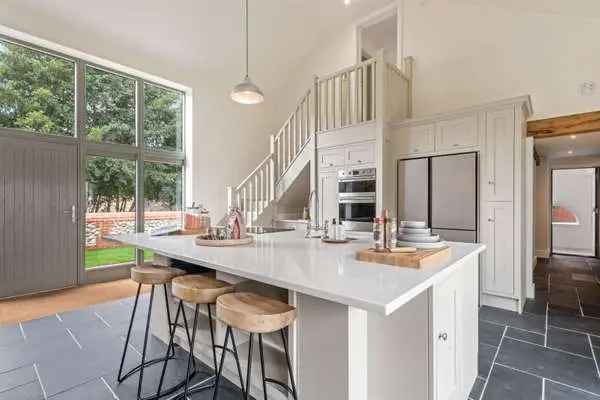 Beeston Hall Farm Barns, Beeston Regis, Cromer, Norfolk, NR27 9NG | New homes for sale | Savills