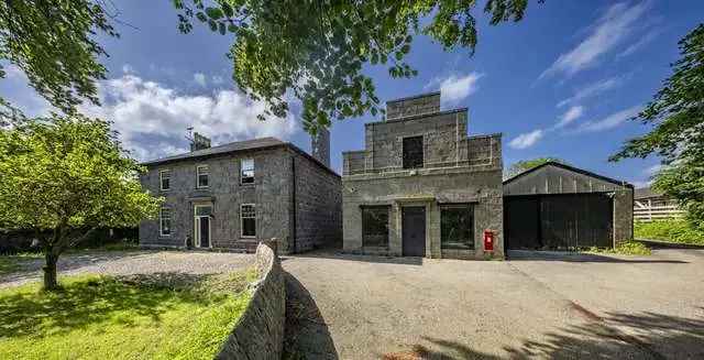 Wealthyton House, Keig, Alford, AB33 8BH | Property for sale | Savills