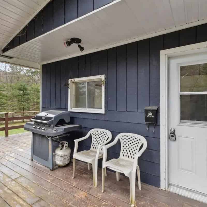 Country House near Mont-Tremblant - Perfect DIY Project