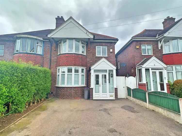 3 Bedroom Semi Detached House For Sale