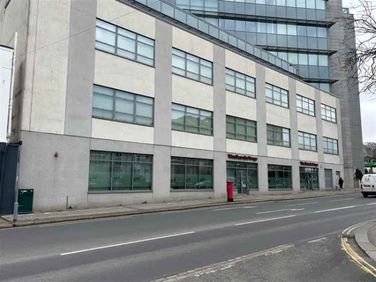 4112 sq ft Grade A Office Space with Parking