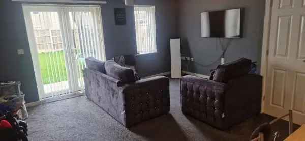 House For Rent in Hyndburn, England