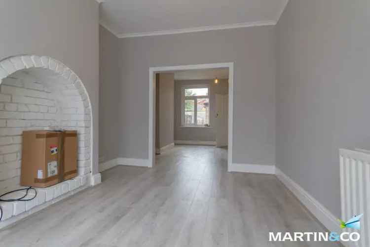 2 Bedroom Terraced House Harborne High Street