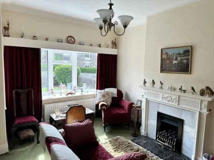 4 Bed Detached House for Sale Menston
