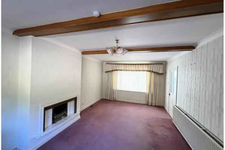3 Bed House Linked Detached 2 Reception Rooms Maxwell Park