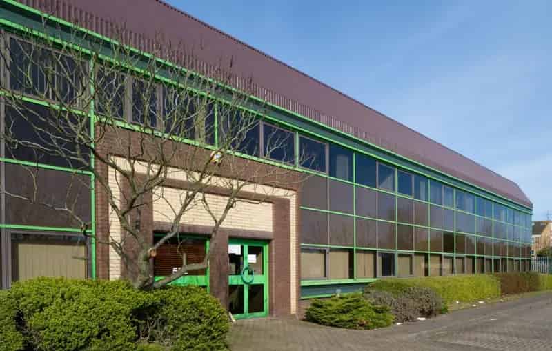 Industrial Building for Lease Slough Trading Estate