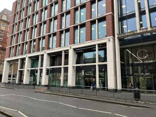 Property to Rent in Leeds Unit 2 Central Square