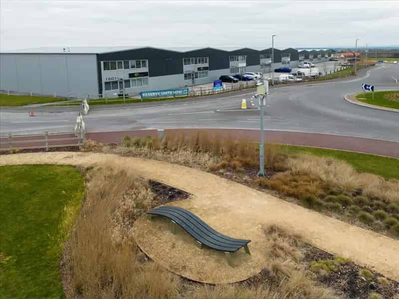 Bridgwater Gateway Commercial Development: Industrial and Office Space