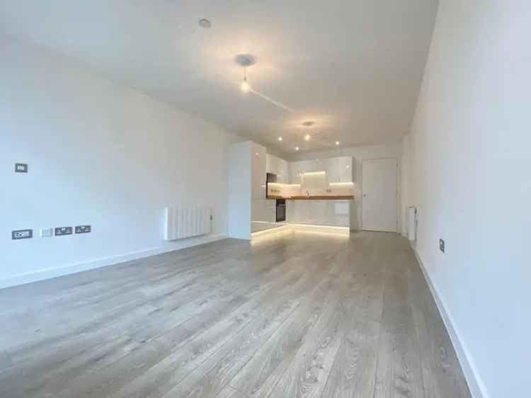 One Bedroom Ground Floor Apartment Near Harlow Train Station
