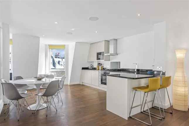 Penthouse Apartment Goswell Road London EC1V