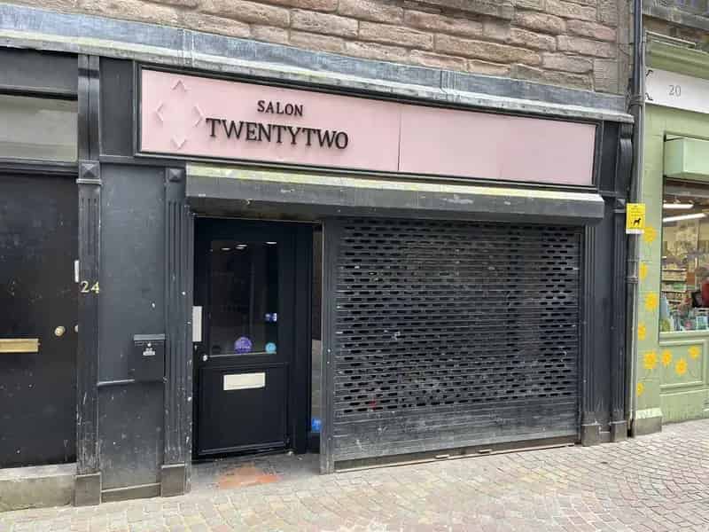Ground Floor Retail Unit For Sale
