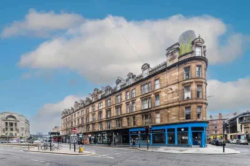 2 Bedroom Flat for Sale in Glasgow