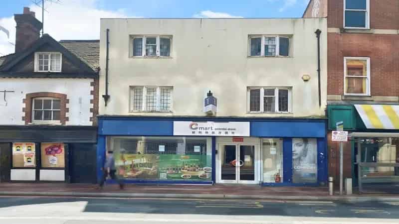 Healthcare property For Rent , Reading, England