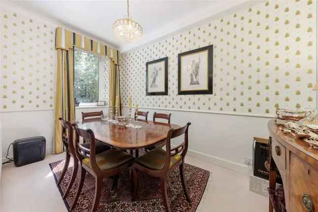 Maisonette for sale in Tedworth Square, Chelsea, London SW3