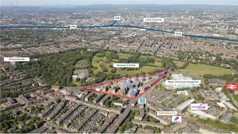 11 Commercial Units New Build Development