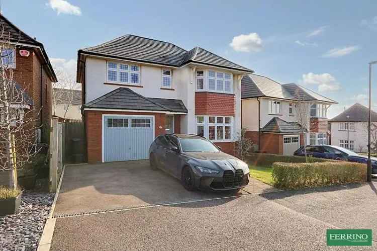 4 Bedroom Detached House For Sale