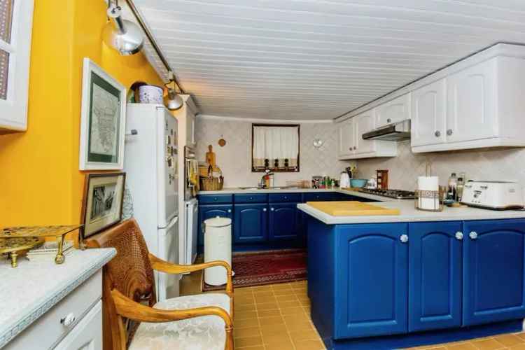 Grade II Listed 4-Bedroom Townhouse Wisbech