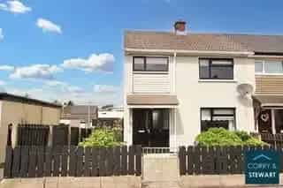 3 Bed End Terrace House Omagh Town Centre