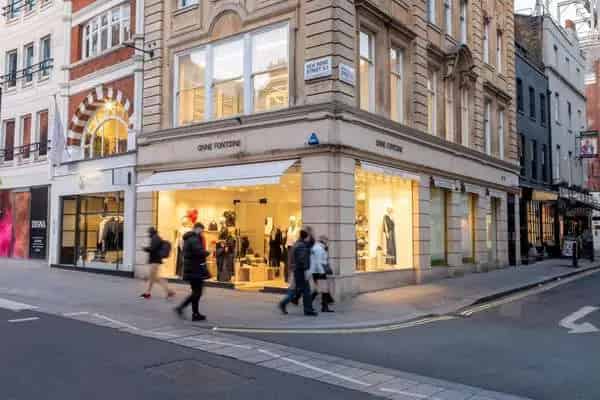 Retail Property to Rent 76 New Bond Street W1S 1RX