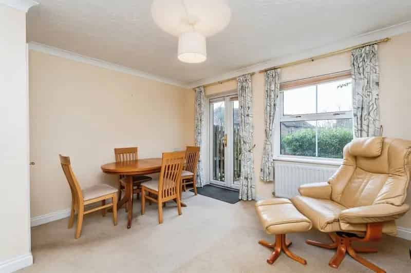 2 Bedroom House for Over 50s in Romsey