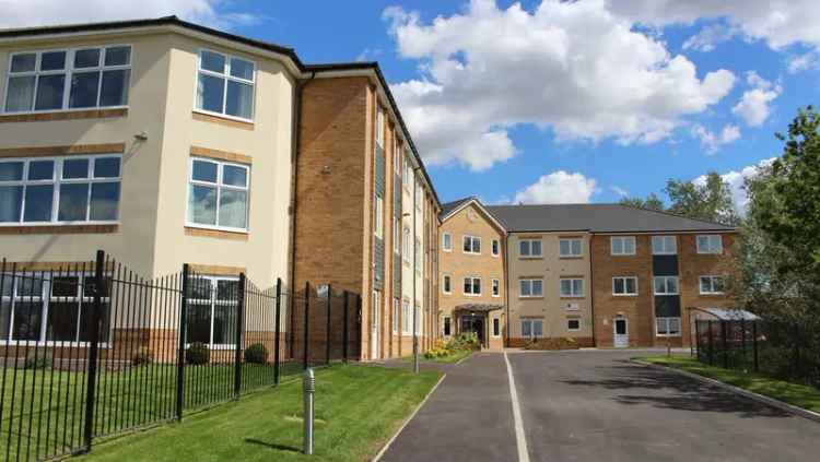 Clayburn Court Peterborough Modern Residential Care Home