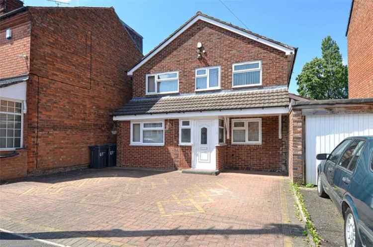 5 Bedroom Link Detached House For Sale