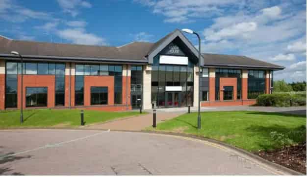 Grade A Office Space Maidenhead 25897 sq ft