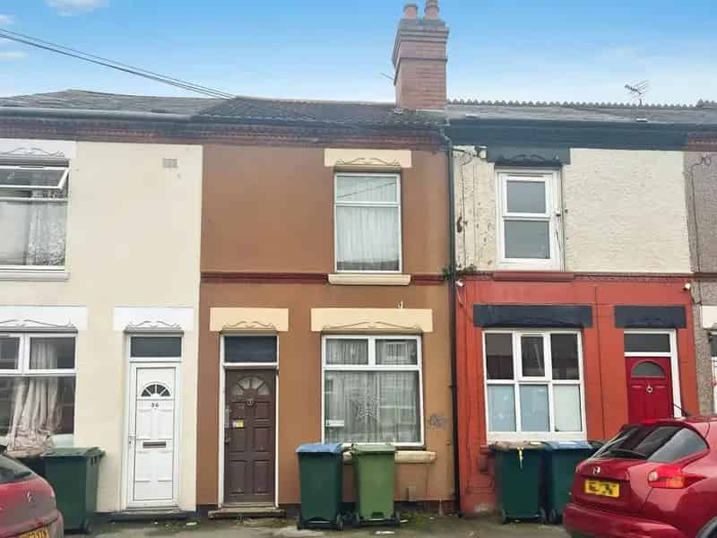 2 Bedroom Terraced House For Sale - Renovation Project