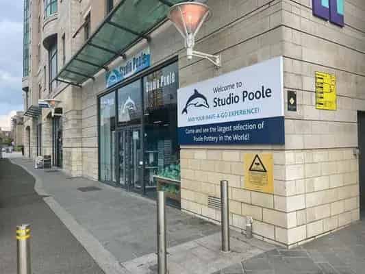 Retail Unit Poole BH15 1HH 6690 sq m Ground Floor