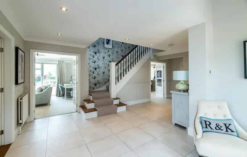 6 Bed House for Sale Panoramic Views Vale of Belvoir