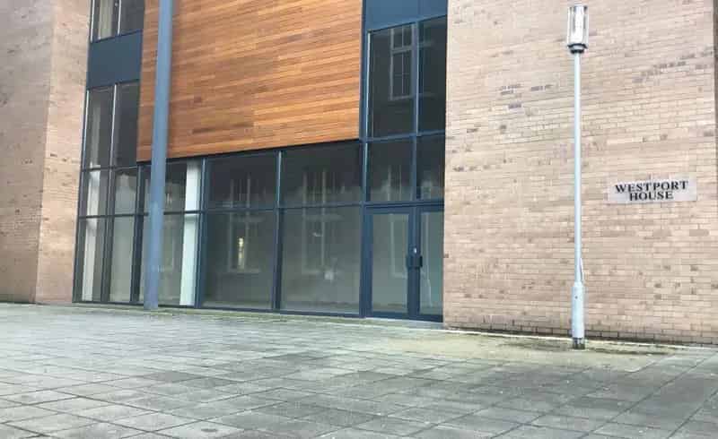 Ground Floor Office Commercial Unit For Sale