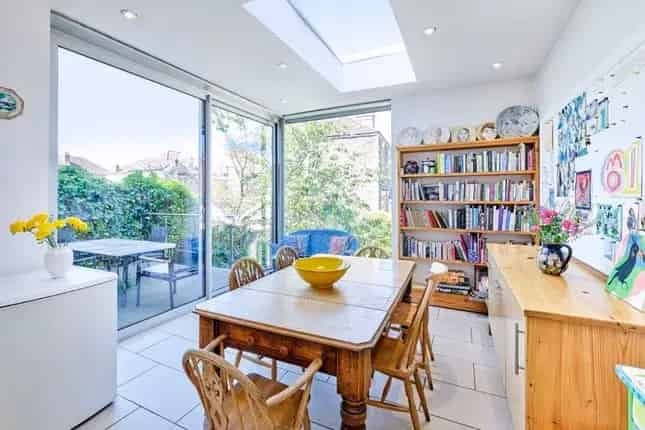 Spacious Victorian Family Home for Sale in St Andrews Bristol