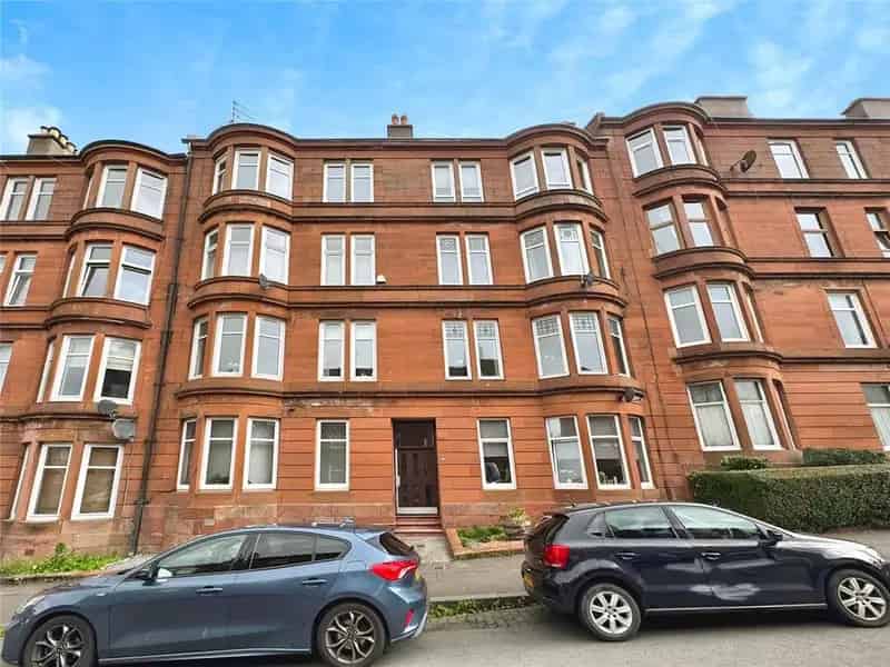 2 Bedroom Flat to Rent